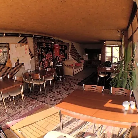 Falcon Cave Hotel
